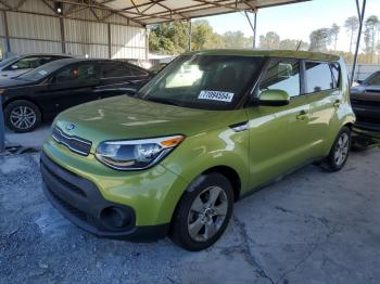  Salvage Kia Soul