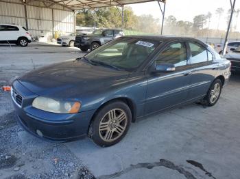  Salvage Volvo S60