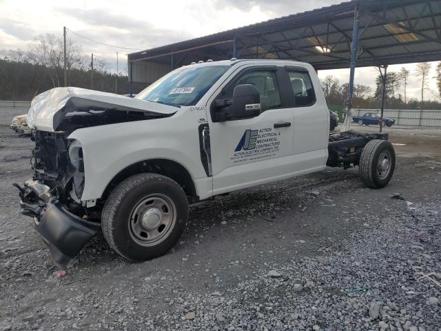  Salvage Ford F-350