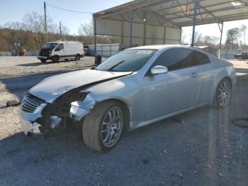  Salvage INFINITI G35