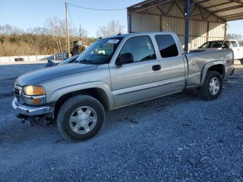  Salvage GMC Sierra