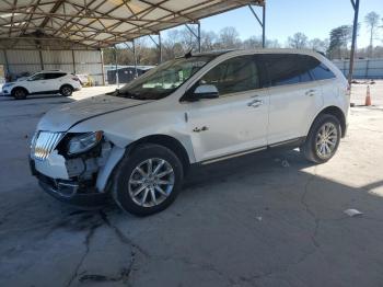  Salvage Lincoln MKX