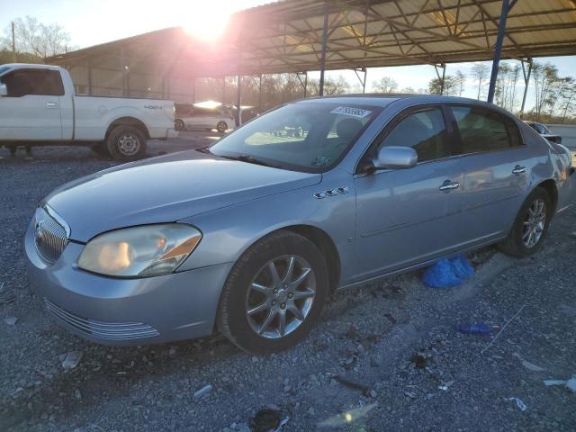  Salvage Buick Lucerne