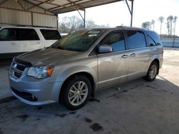  Salvage Dodge Caravan