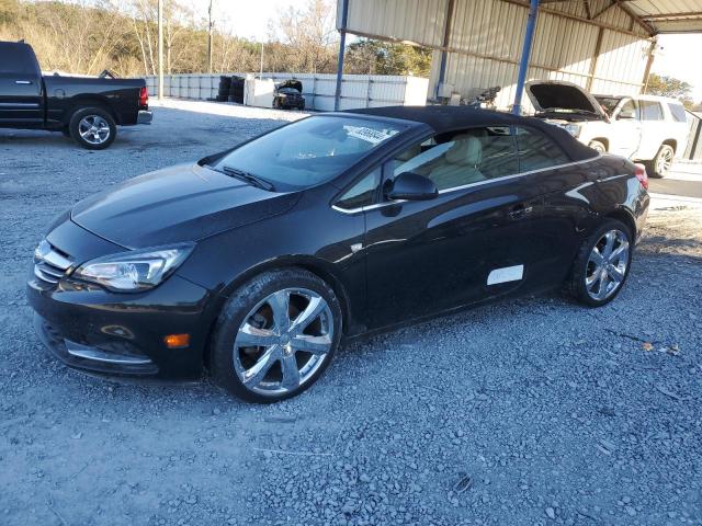  Salvage Buick Cascada