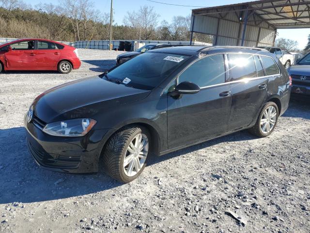  Salvage Volkswagen Golf