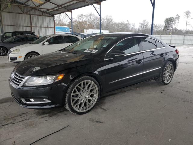  Salvage Volkswagen CC