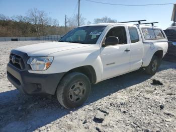  Salvage Toyota Tacoma