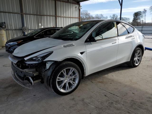  Salvage Tesla Model Y