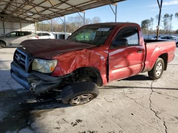  Salvage Toyota Tacoma