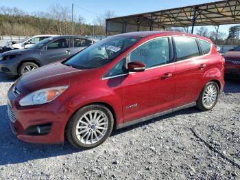  Salvage Ford Cmax