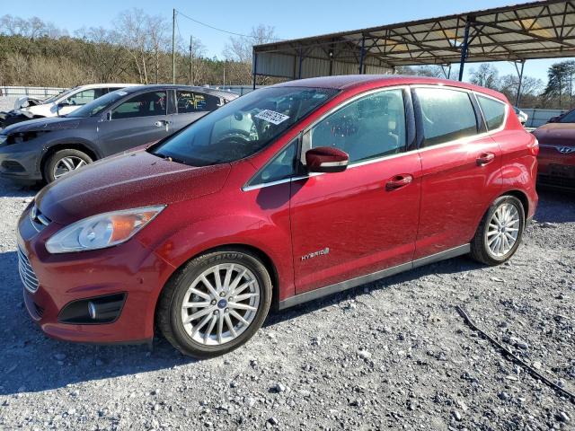  Salvage Ford Cmax