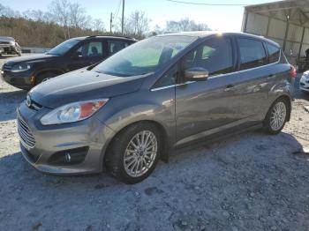  Salvage Ford Cmax