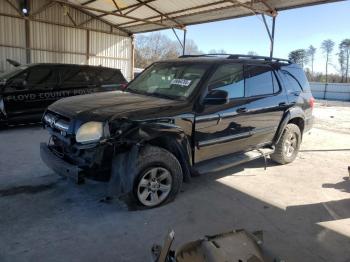  Salvage Toyota Sequoia