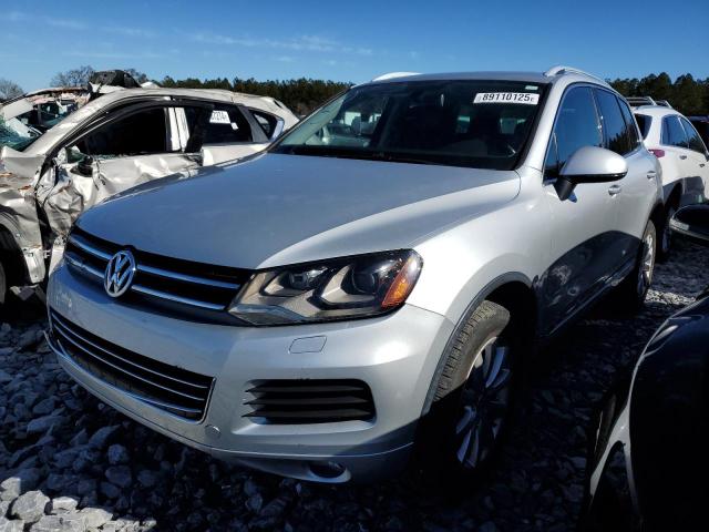  Salvage Volkswagen Touareg