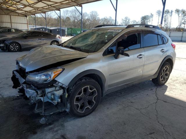  Salvage Subaru Xv