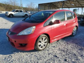  Salvage Honda Fit