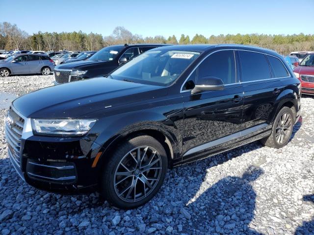  Salvage Audi Q7