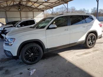  Salvage Volkswagen Atlas