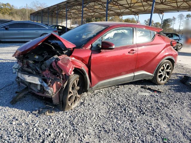  Salvage Toyota C-HR