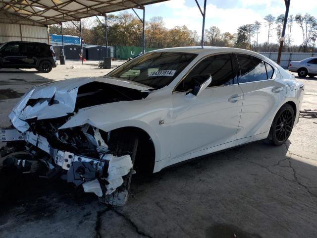  Salvage Lexus Is