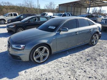  Salvage Audi A4