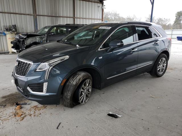  Salvage Cadillac XT5