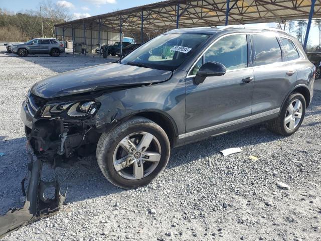  Salvage Volkswagen Touareg