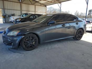  Salvage Lexus Is