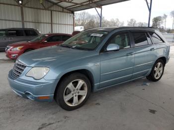  Salvage Chrysler Pacifica