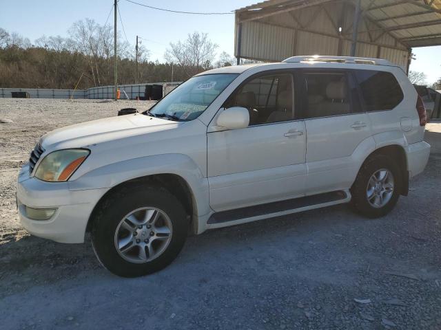  Salvage Lexus Gx