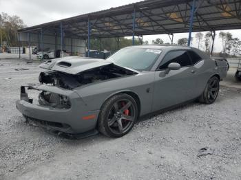  Salvage Dodge Challenger