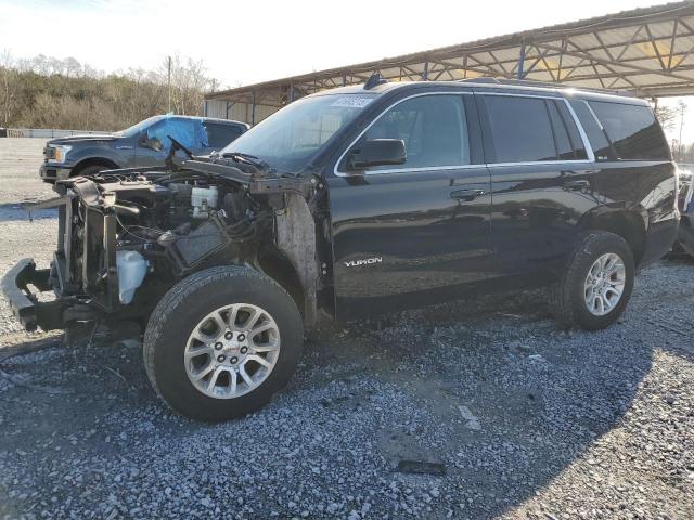  Salvage GMC Yukon