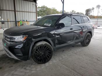  Salvage Volkswagen Atlas