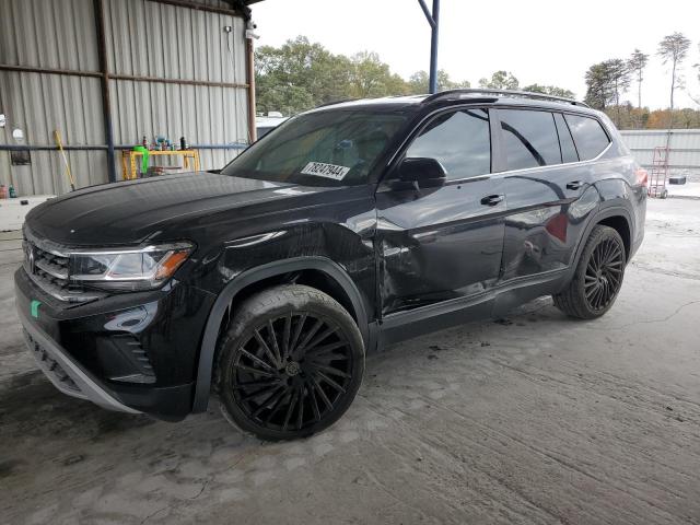  Salvage Volkswagen Atlas