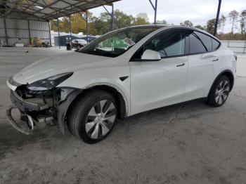  Salvage Tesla Model Y