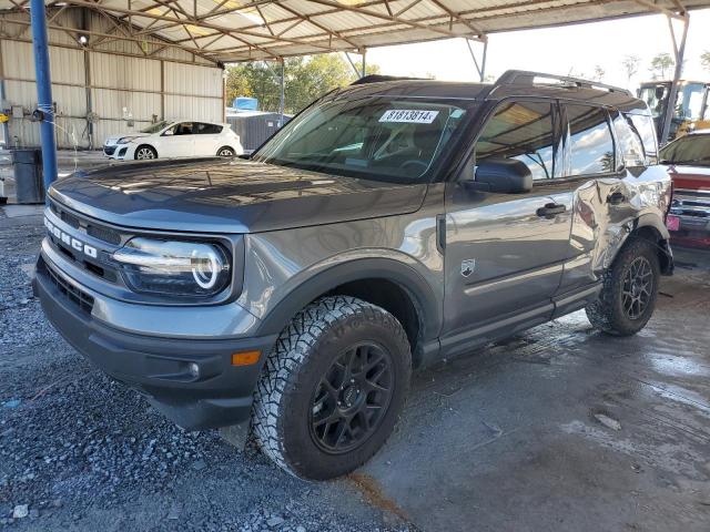  Salvage Ford Bronco