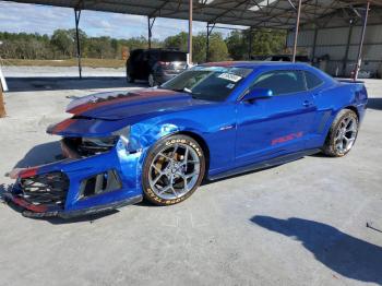  Salvage Chevrolet Camaro