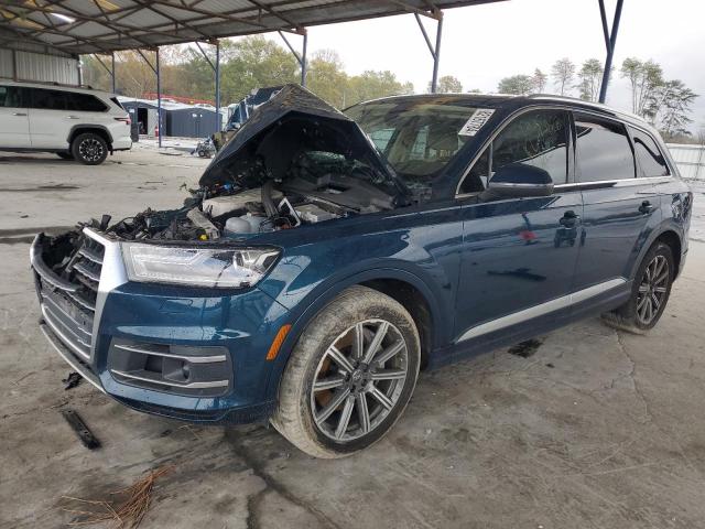  Salvage Audi Q7