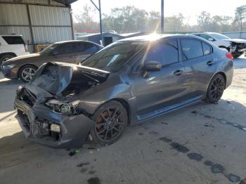  Salvage Subaru WRX