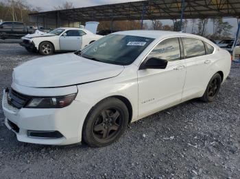  Salvage Chevrolet Impala