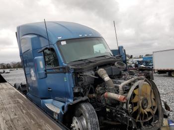  Salvage Kenworth Constructi