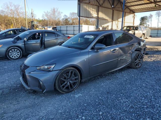  Salvage Lexus Is