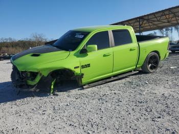  Salvage Ram 1500