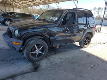  Salvage Jeep Liberty