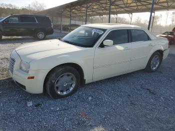  Salvage Chrysler 300