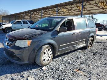  Salvage Dodge Caravan