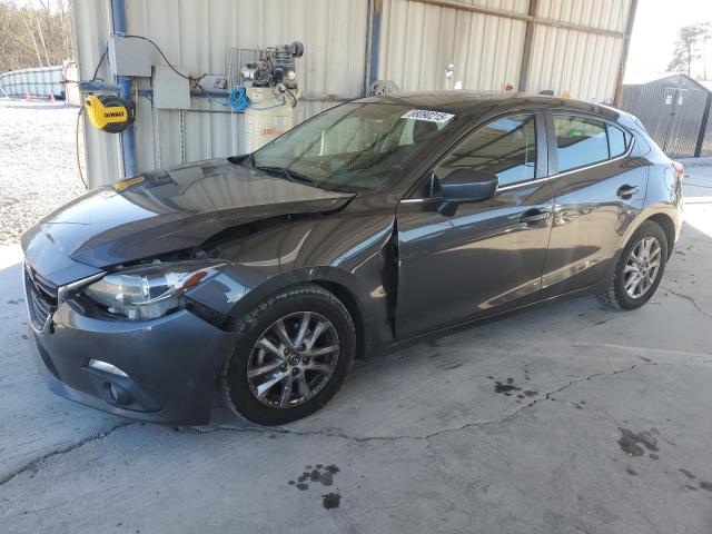  Salvage Mazda 3