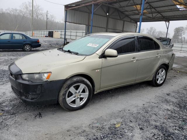  Salvage Mitsubishi Lancer