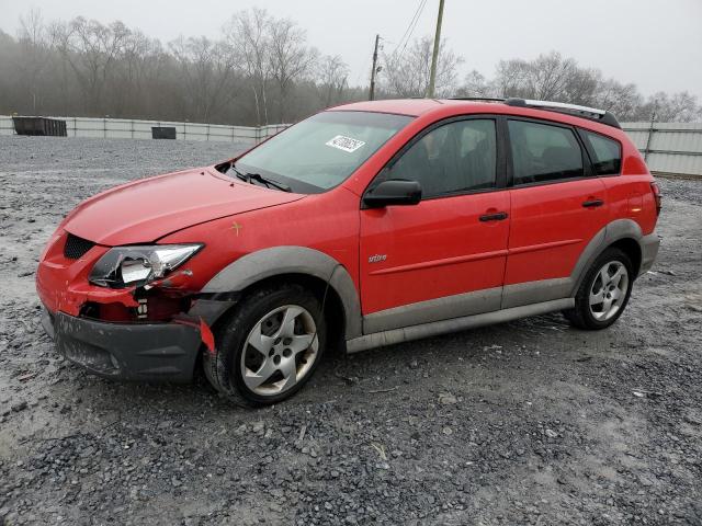  Salvage Pontiac Vibe